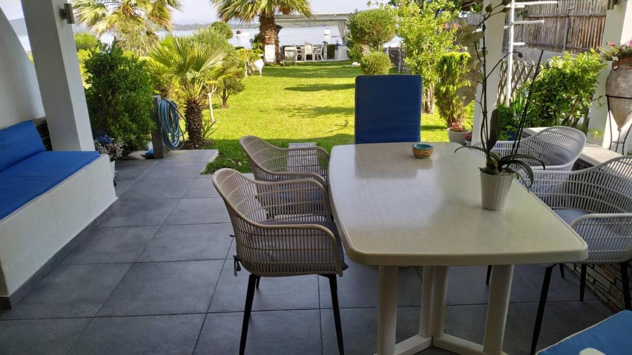 Dimitra'S House Villa Vourvourou Exterior photo