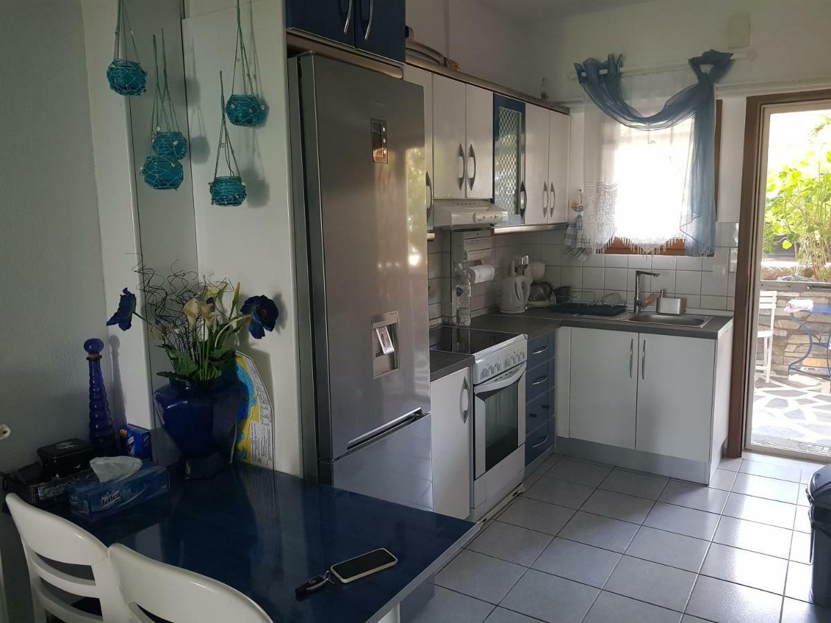 Dimitra'S House Villa Vourvourou Exterior photo